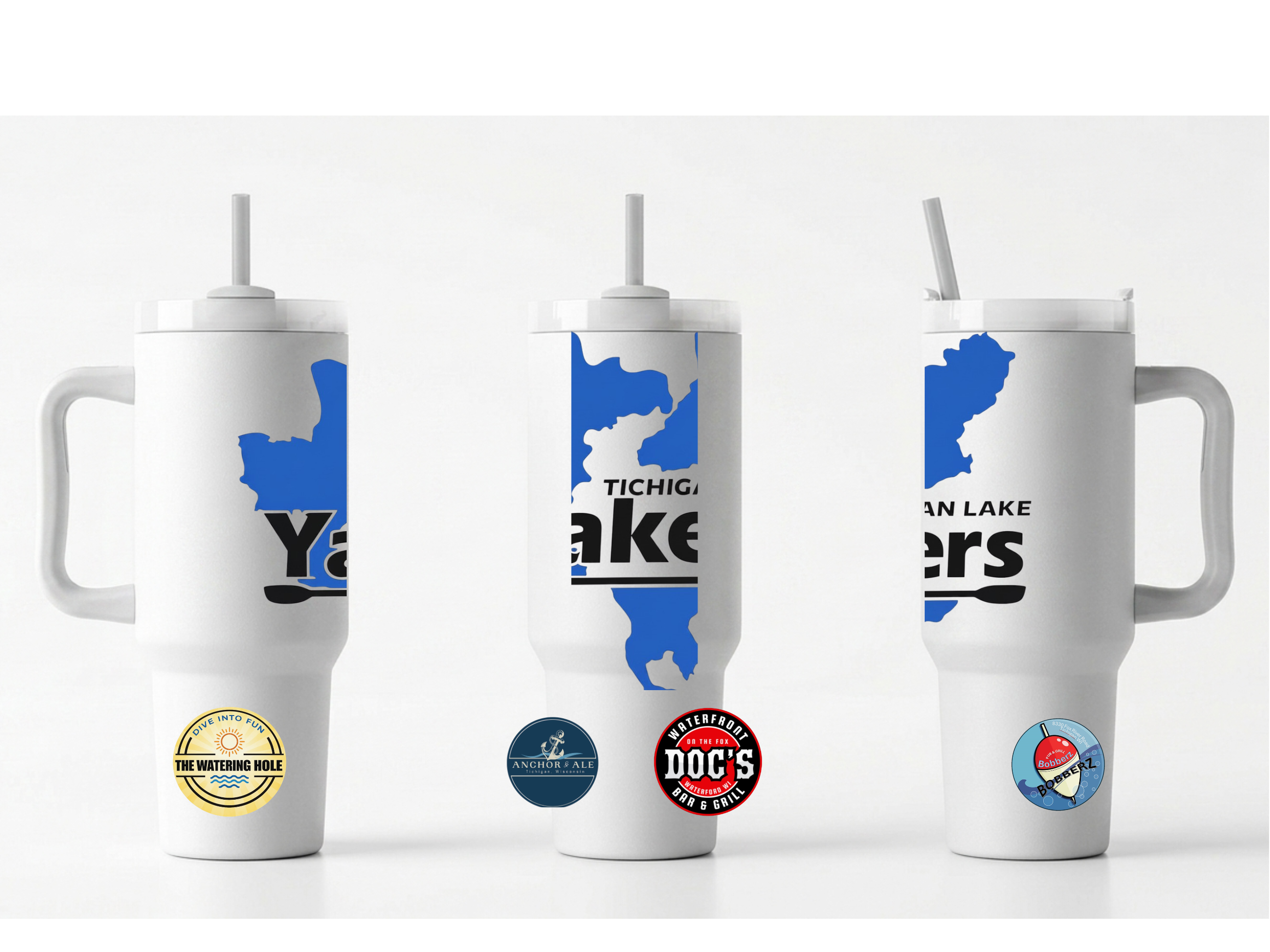 40 ounce Tumbler