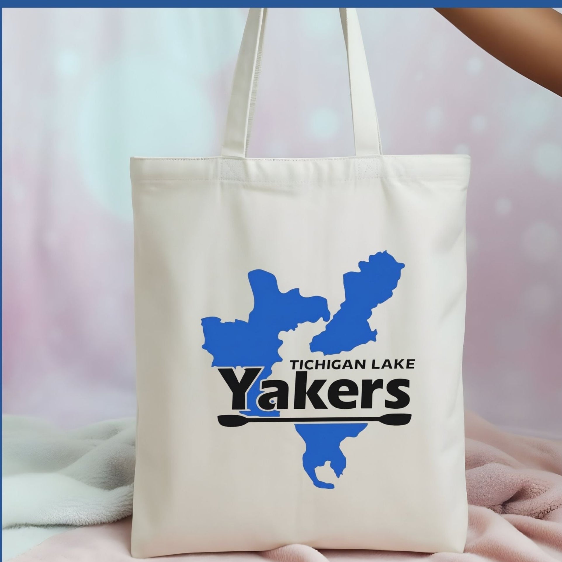 Canvas Tote Bag